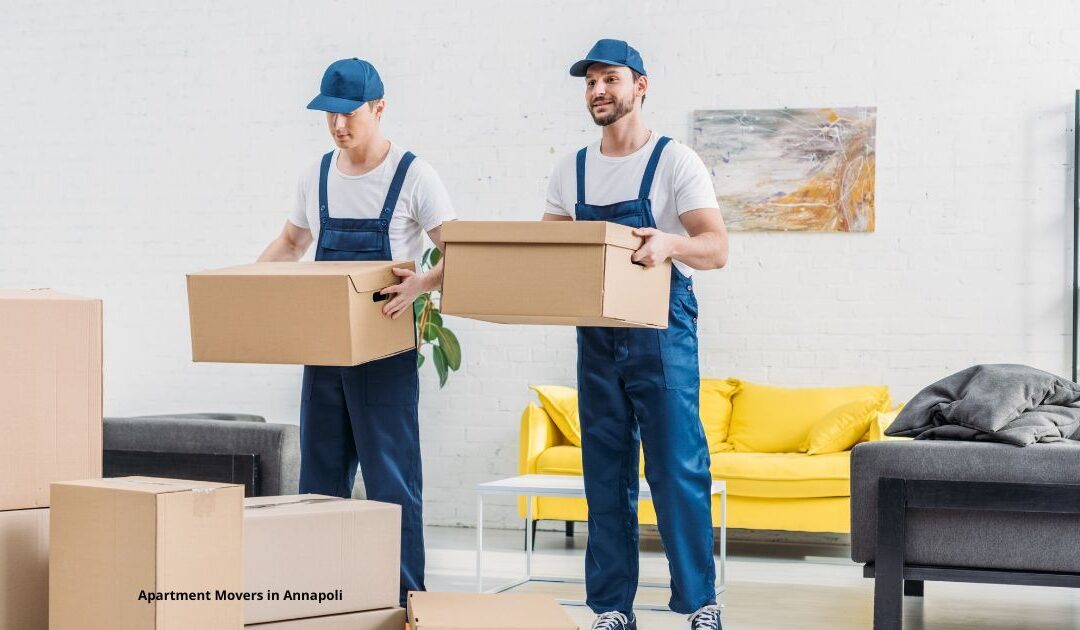 Apartment Movers in Annapolis: Elevator, HOA, and Parking Rules Explained